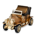 Retro Phonograph Music Box with Drawer (5.12"x4.33"x8.66") (Battery not Included) - Sticky add to cart bar