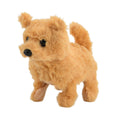 Yellow Walking Plush Dog (6.3") (2xAA Battery Not Included) - Sticky add to cart bar