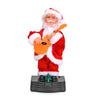 Santa Claus With Guitar