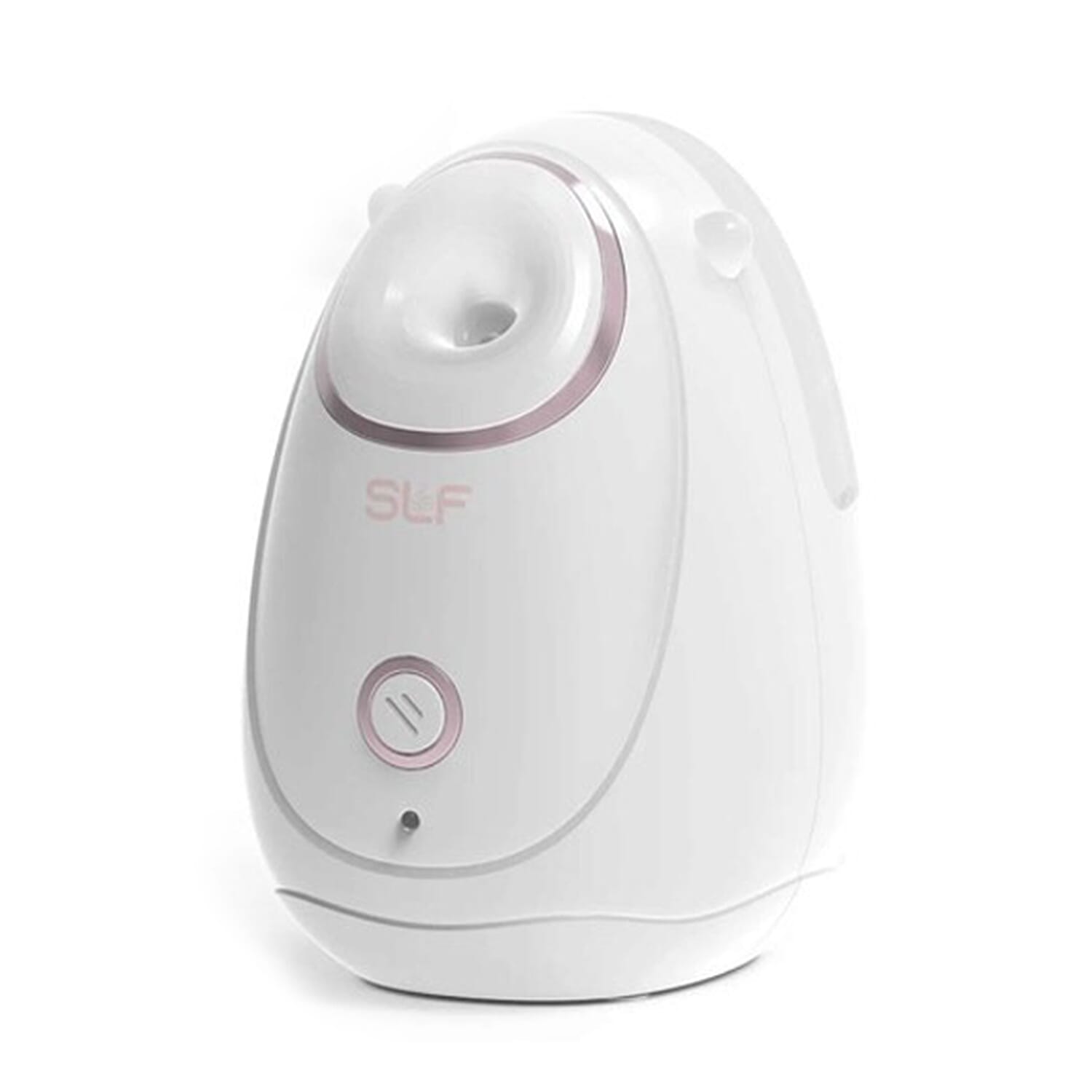 SLF Nano Mist Facial Steamer - White