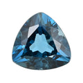AAAA London Blue Topaz (Trl 11 mm) 5.00 ctw - Sticky add to cart bar