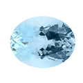 Gem Hunter Collection AAAA Santa Maria Aquamarine (Ovl Free Size) 2.00 ctw - Sticky add to cart bar