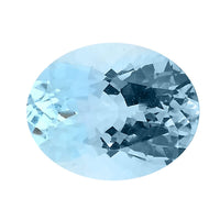 Gem Hunter Collection AAAA Santa Maria Aquamarine (Ovl Free Size) 2.00 ctw