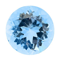 AAAA Santa Maria Aquamarine (Rnd Free Size) 2.00 ctw