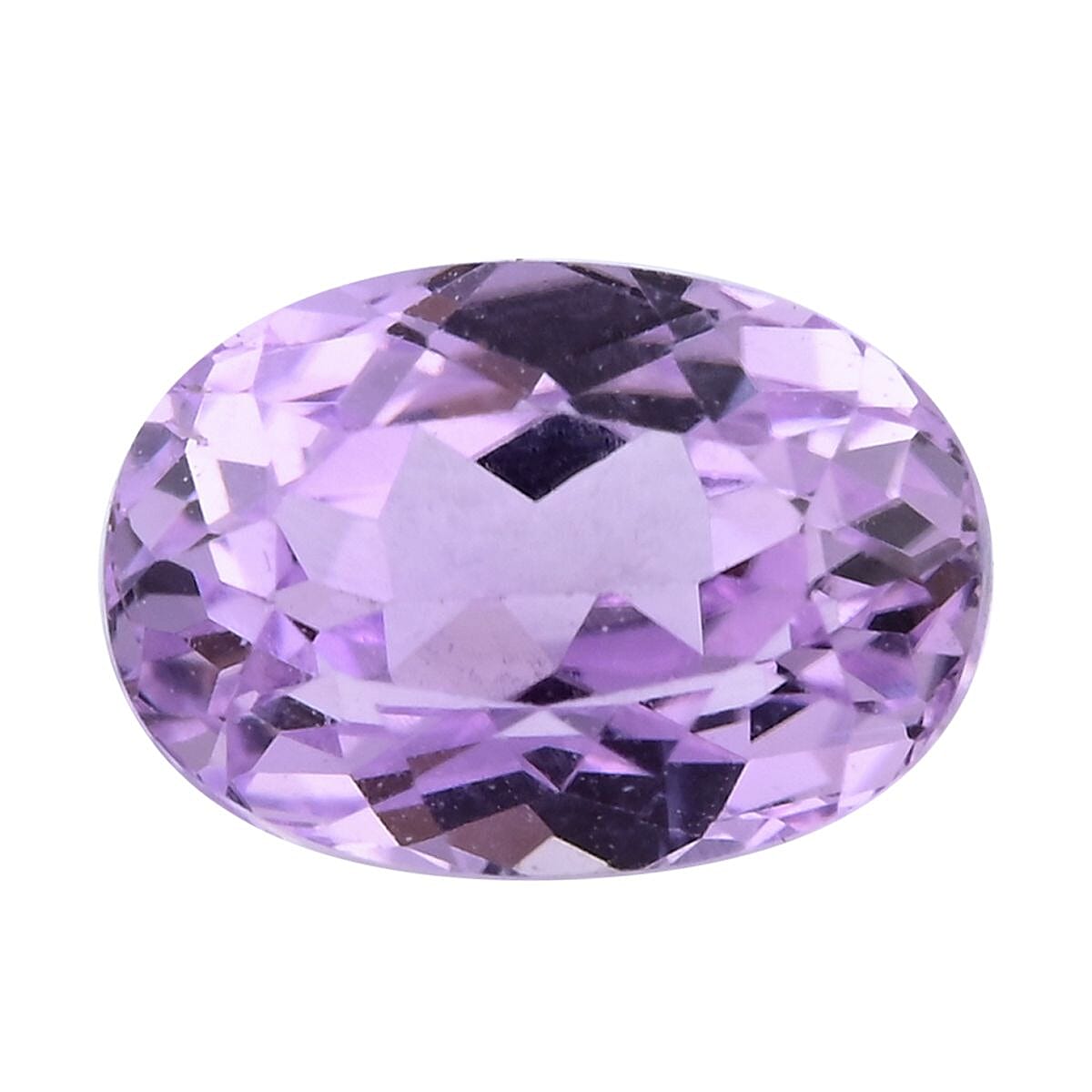 AAA Martha Rocha Kunzite (Ovl Free Size) 1.00 ctw