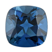 AAAA London Blue Topaz (Cush 13 mm) 10.00 ctw