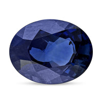 Certified & Appraised AAAA Royal Blue Ceylon Sapphire (Ovl Free Size) 3.00 ctw