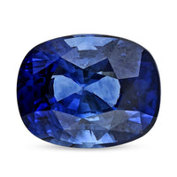 Certified & Appraised AAAA Royal Blue Ceylon Sapphire (Cush Free Size) 3.00 ctw