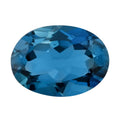 AAAA London Blue Topaz (Ovl 16x12 mm) 11.50 ctw - Sticky add to cart bar