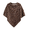 Brown Leopard Print