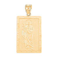 10K Yellow Gold Pendant 2 Grams