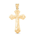 10K Yellow Gold Pendant without Chain 1.85 Grams - Sticky add to cart bar