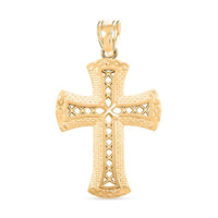 10K Yellow Gold Pendant 1.15 Grams