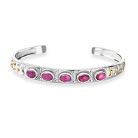 Intricate Bracelet in Stainless Steel (8.50 In)