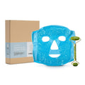 3P Experts Jade Roller Ice Face Mask Set - Blue - Sticky add to cart bar