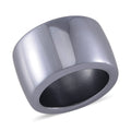 Terahertz 20mm Men's Ring (Size 5) 80.00 ctw - Sticky add to cart bar