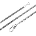 BALI LEGACY Sterling Silver Tulang Naga Necklace (22 Inches) (17.70 g) - Sticky add to cart bar