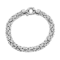 Sterling Silver Bracelet (7.50 In) 14 Grams