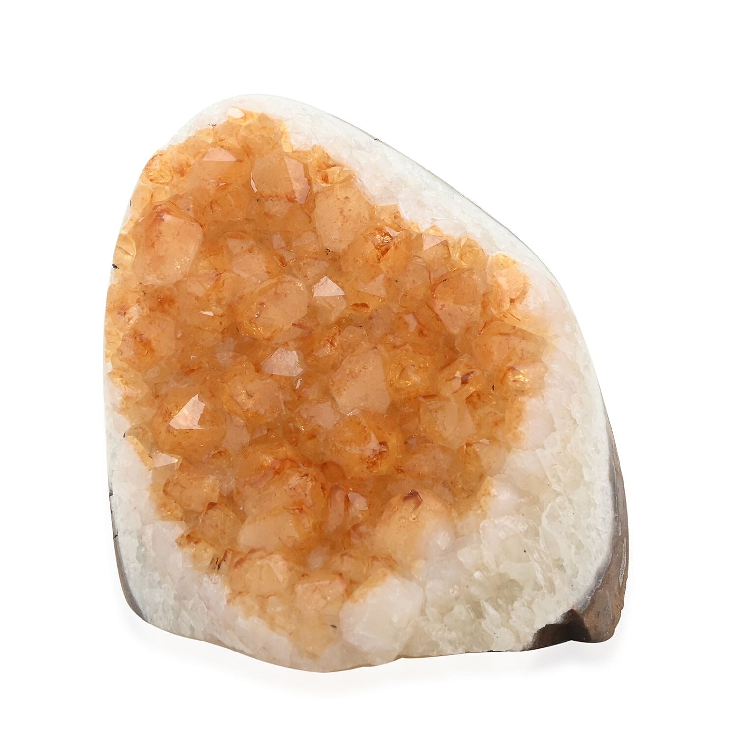 Citrine Cut Base Approx 1368ctw (XS)