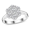 JCK Find Modani 18K White Gold White Diamond(G VVS2) Ring (Size 10.0) (4.35 g) 1.70 ctw - Sticky add to cart bar
