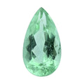 Certiified and Appraised AAAA Paraiba Tourmaline (Pear Free Size) 1.00 ctw - Sticky add to cart bar