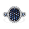 Ceylon Blue Sapphire