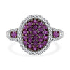 Pink Sapphire