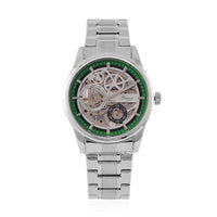 Genoa Automatic Mechanical Movement Watch in Stainless Steel