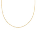 10K Yellow Gold 2mm Cuban Necklace 22 Inches 1.80 Grams - Sticky add to cart bar