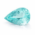 Chairman Vault Collection Certified & Appraised AAAA Paraiba Tourmaline (Pear Free Size) 2.17 ctw - Sticky add to cart bar