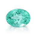 Chairman Vault Collection Certified & Appraised AAAA Paraiba Tourmaline (Ovl Free Size) 2.12 ctw - Sticky add to cart bar