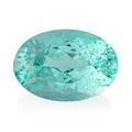 Chairman Vault Collection Certified & Appraised AAAA Paraiba Tourmaline (Ovl Free Size) 2.26 ctw - Sticky add to cart bar