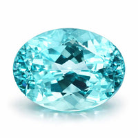 Chairman Vault Collection GIA Certified AAAA Paraiba Tourmaline (Ovl Free Size) 2.28 ctw