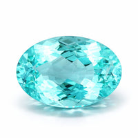 Chairman Vault Collection GIA Certified AAAA Paraiba Tourmaline (Ovl Free Size) 2.36 ctw