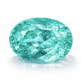 Chairman Vault Collection Certified & Appraised AAAA Paraiba Tourmaline (Ovl Free Size) 2.59 ctw - Sticky add to cart bar