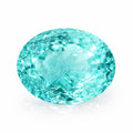 Chairman Vault Collection Certified & Appraised AAAA Paraiba Tourmaline (Ovl Free Size) 3.07 ctw - Sticky add to cart bar