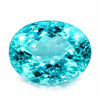Chairman Vault Collection GIA Certified AAAA Paraiba Tourmaline (Ovl Free Size) 3.21 ctw
