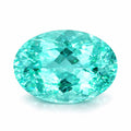 Chairman Vault Collection GIA Certified AAAA Paraiba Tourmaline (Ovl Free Size) 3.76 ctw - Sticky add to cart bar