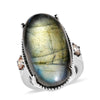 Malagasy Labradorite