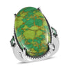 Mojave Green Turquoise