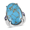 Mojave Blue Turquoise
