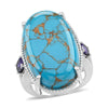 Mojave Blue Turquoise