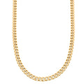 10K Yellow Gold 6.2mm Miami Cuban Necklace 22 Inches 22.70 Grams - Sticky add to cart bar