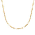10K Yellow Gold 2mm Cuban Necklace 18 Inches 2.20 Grams - Sticky add to cart bar