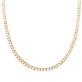 10K Yellow Gold 4.5mm Necklace 24 Inches 15.90 Grams - Sticky add to cart bar