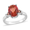Padparadscha Quartz