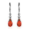 Padparadscha Quartz