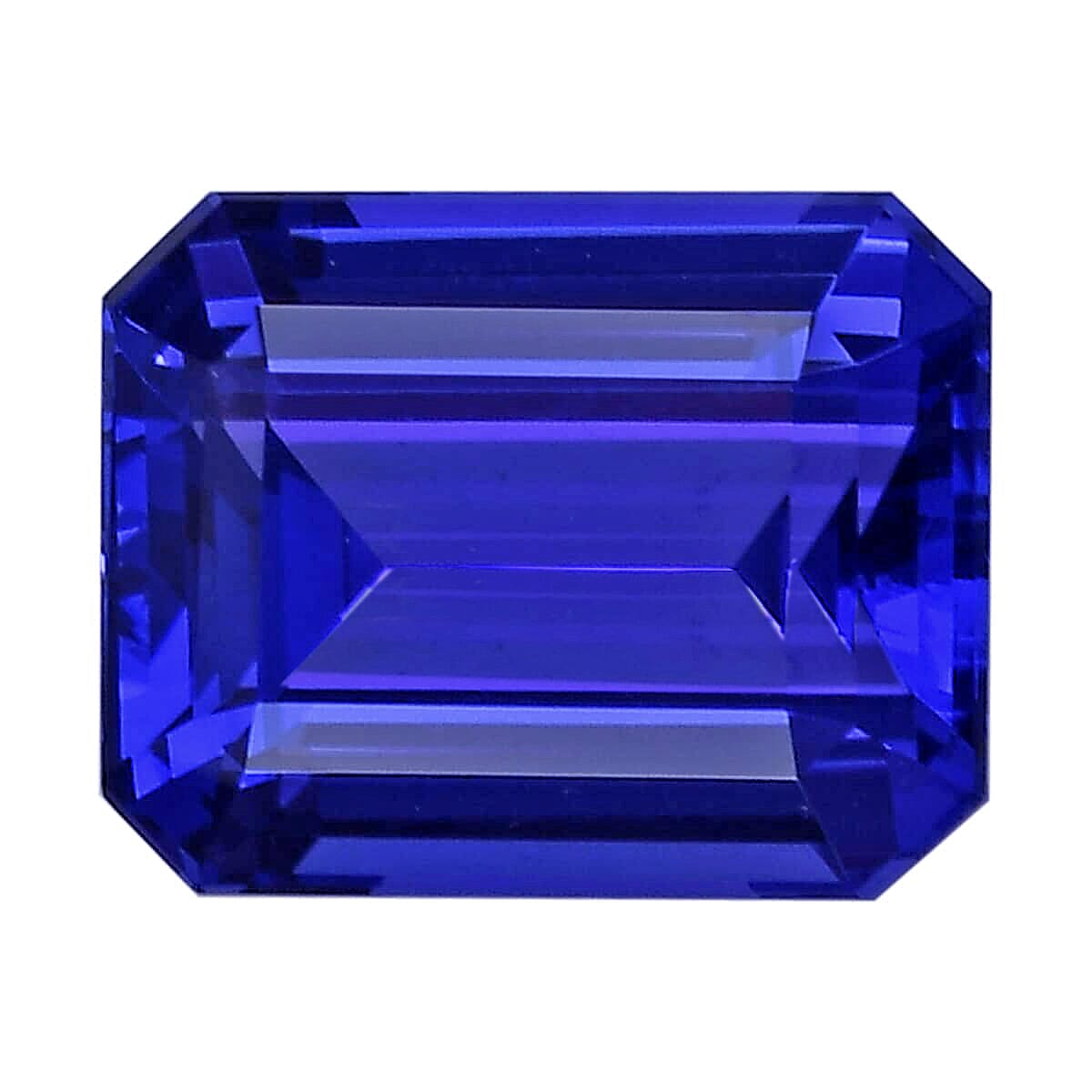 Chairman Vault Collection Certified & Appraised AAAA Tanzanite (Oct Free Size) 52.26 ctw
