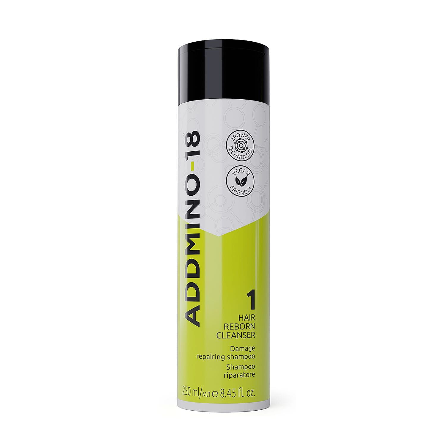 Addmino-18 1 Hair Reborn Cleanser 250Ml