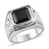 Black Spinel